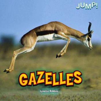 Paperback Gazelles Book