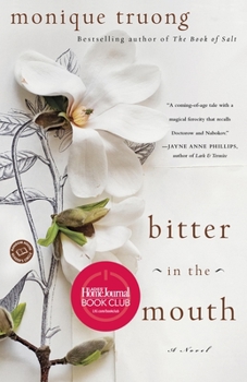 Paperback Bitter in the Mouth Book