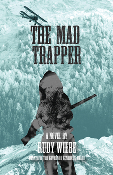 Paperback The Mad Trapper Book