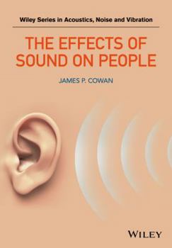 Hardcover The Effects of Sound on People Book