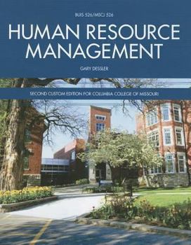 Buis526/ Mscj526: Human Resource..
