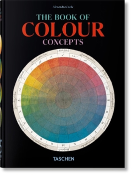 Hardcover The Book of Colour Concepts. 45th Ed. [Multiple Languages] Book
