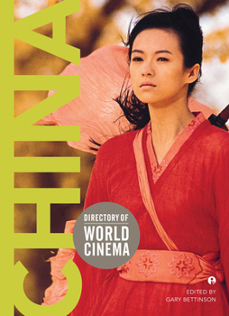 Paperback Directory of World Cinema: China: Volume 12 Book