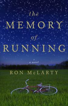 Hardcover The Memory of Running Book