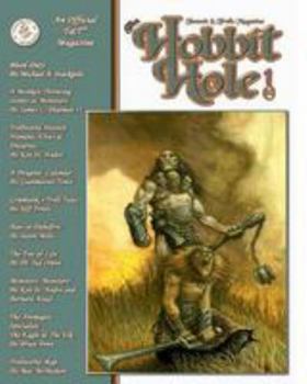 Paperback The Hobbit Hole #15: A Fantasy Gaming Magazine Book