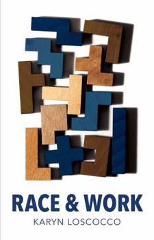Paperback Race and Work Book