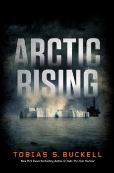 Hardcover Arctic Rising Book