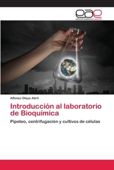 Paperback Introducción al laboratorio de Bioquímica [Spanish] Book
