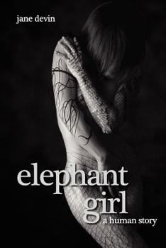 Paperback Elephant Girl: A Human Story Book