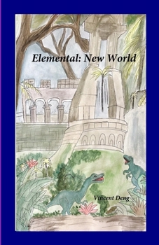 Paperback Elemental: New World Book