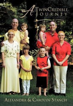 Hardcover A TwinCredible Journey Book