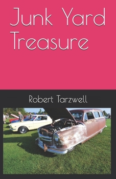 Paperback Junk Yard Treasure Book