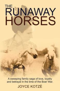Hardcover The Runaway Horses Book