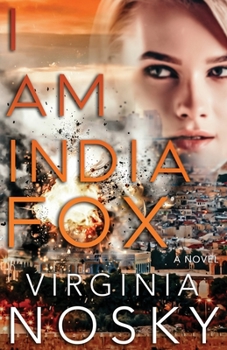 Paperback I Am India Fox Book