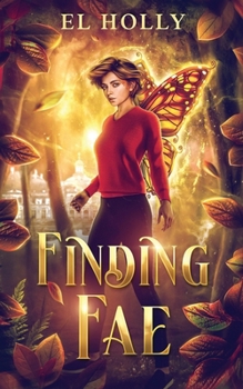 Paperback Finding Fae Book