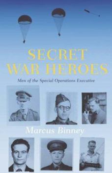 Hardcover Secret War Heroes Book
