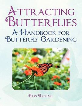 Paperback Attracting Butterflies Book