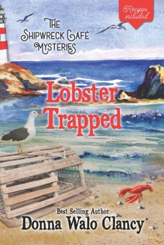 Paperback Lobster Trapped Book