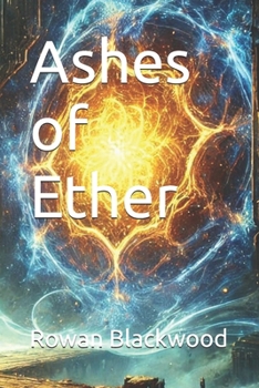 Paperback Ashes of Ether Book