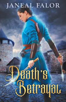 Death's Betrayal (Death's Queen #2) (Volume 2) - Book #2 of the Death's Queen