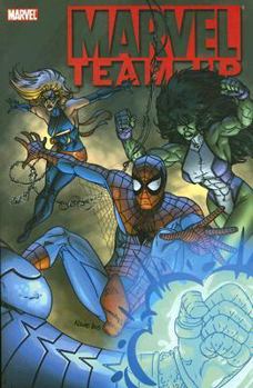 Marvel Team-Up, Vol. 2: Master of the Ring - Book #2 of the Marvel Team-Up (2004) (Collected Editions)