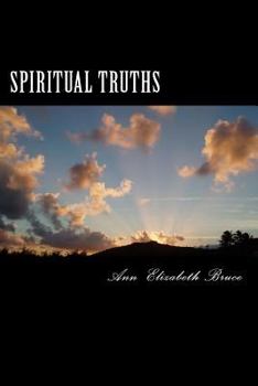Paperback Spiritual Truths Book