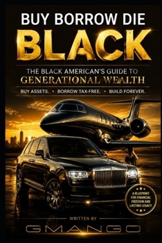 Paperback Buy Borrow Die BLACK Book