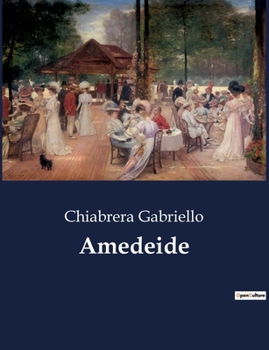 Paperback Amedeide [Italian] Book