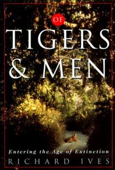 Hardcover Of Tigers and Men Book