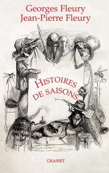 Paperback Histoires de saisons [French] Book