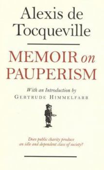 Paperback Memoir on Pauperism Book