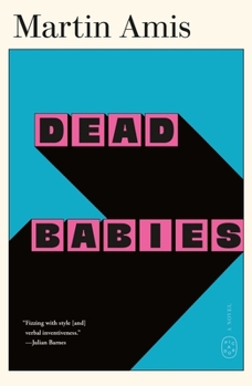 Paperback Dead Babies Book
