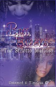 Paperback Boss Queens: The Stiletto Mafioso Book