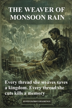 Paperback The Weaver of Monsoon Rain [Large Print] Book