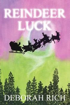Paperback Reindeer Luck Book