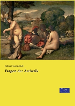 Paperback Fragen der Ästhetik [German] Book