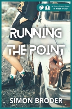 Paperback Running the Point Book