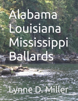 Paperback Alabama Louisiana Mississippi Ballards Book