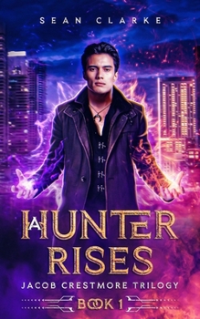 Paperback A Hunter Rises Book