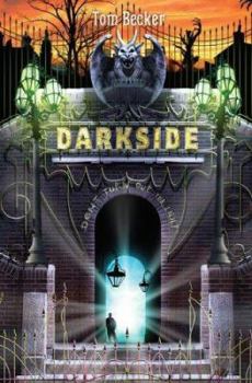 Hardcover Darkside: Book 1 Book
