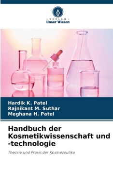 Handbuch der Kosmetikwissenschaft und -technologie (German Edition)