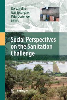 Paperback Social Perspectives on the Sanitation Challenge Book