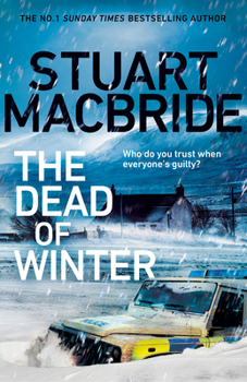 Hardcover The Dead of Winter: The chilling new thriller from the No. 1 Sunday Times bestselling author of the Logan McRae series Book