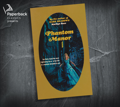 MP3 CD Phantom Manor Book