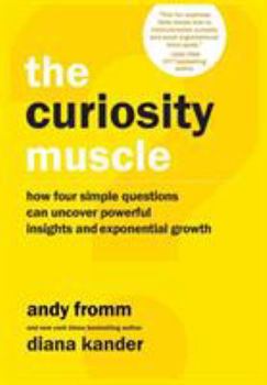 Hardcover The Curiosity Muscle Book
