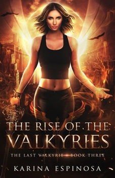 Paperback The Rise of the Valkyries Book