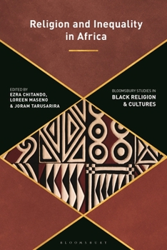 Paperback Religion and Inequality in Africa Book
