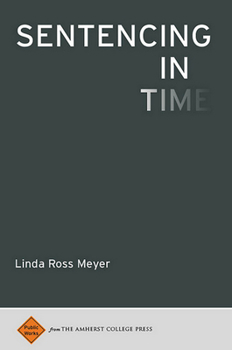 Paperback Sentencing in Time Book