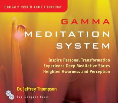 Audio CD Gamma Meditation System Book