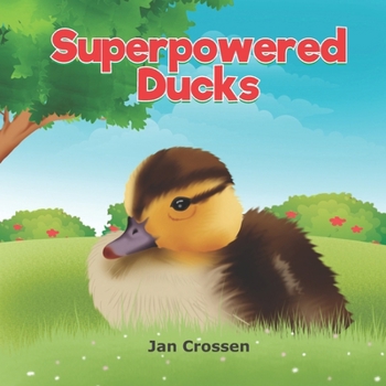 Paperback Superpowered Ducks Book